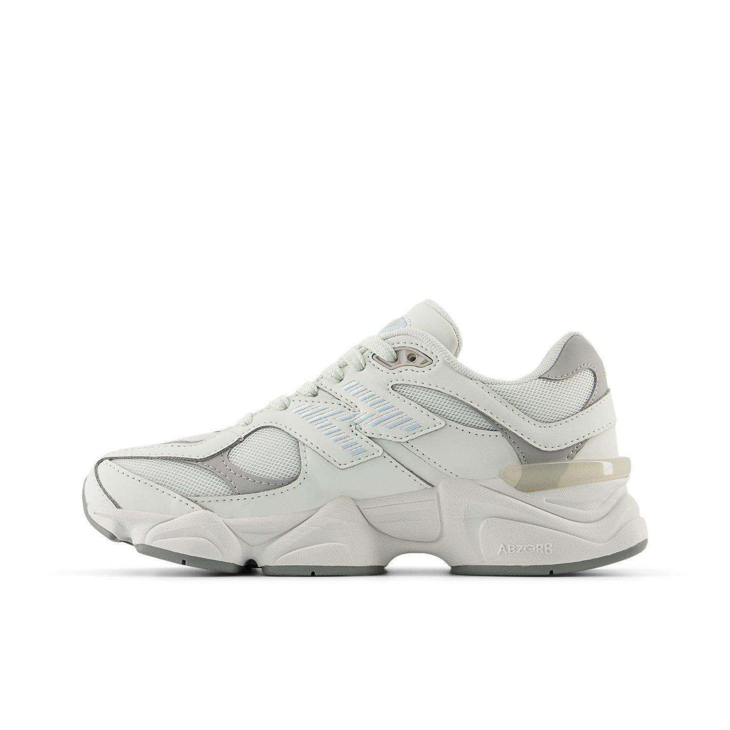 New Balance 9060 Grade School Girls' "Reflection/Quarry Blue" Shoe