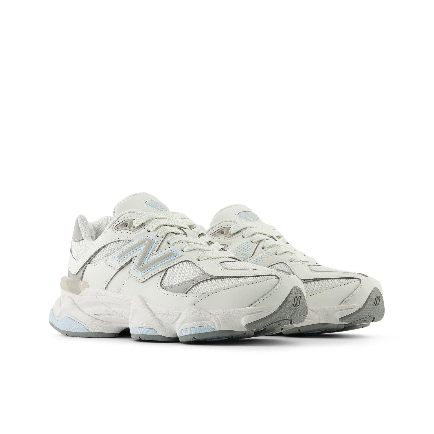 New Balance 9060 Grade School Girls' "Reflection/Quarry Blue" Shoe