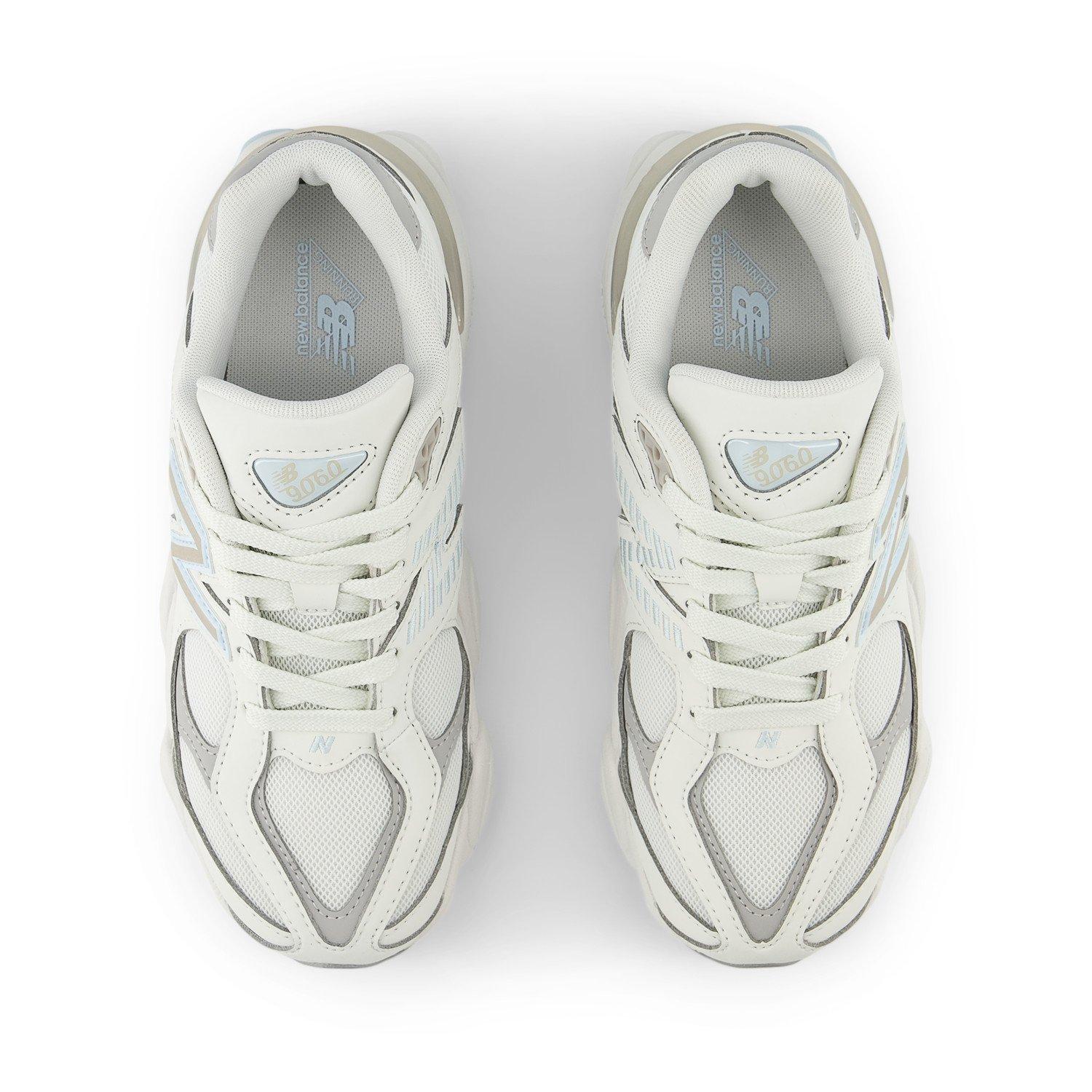 New Balance 9060 Grade School Girls' "Reflection/Quarry Blue" Shoe