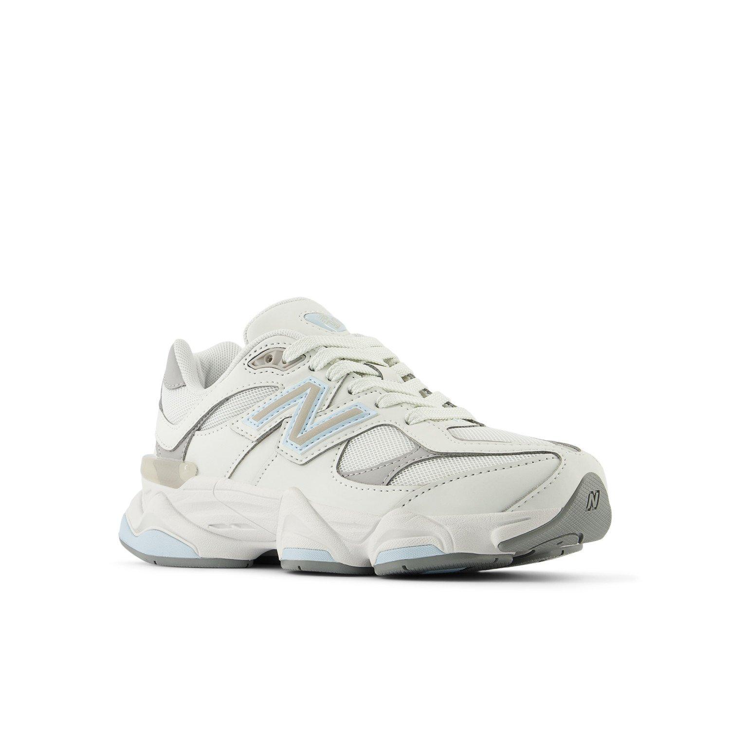 New Balance 9060 Grade School Girls' "Reflection/Quarry Blue" Shoe