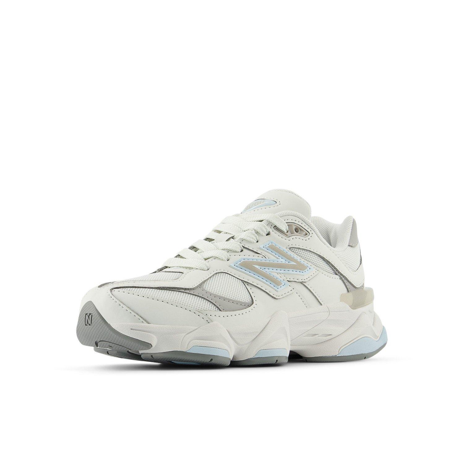 New Balance 9060 Grade School Girls' "Reflection/Quarry Blue" Shoe