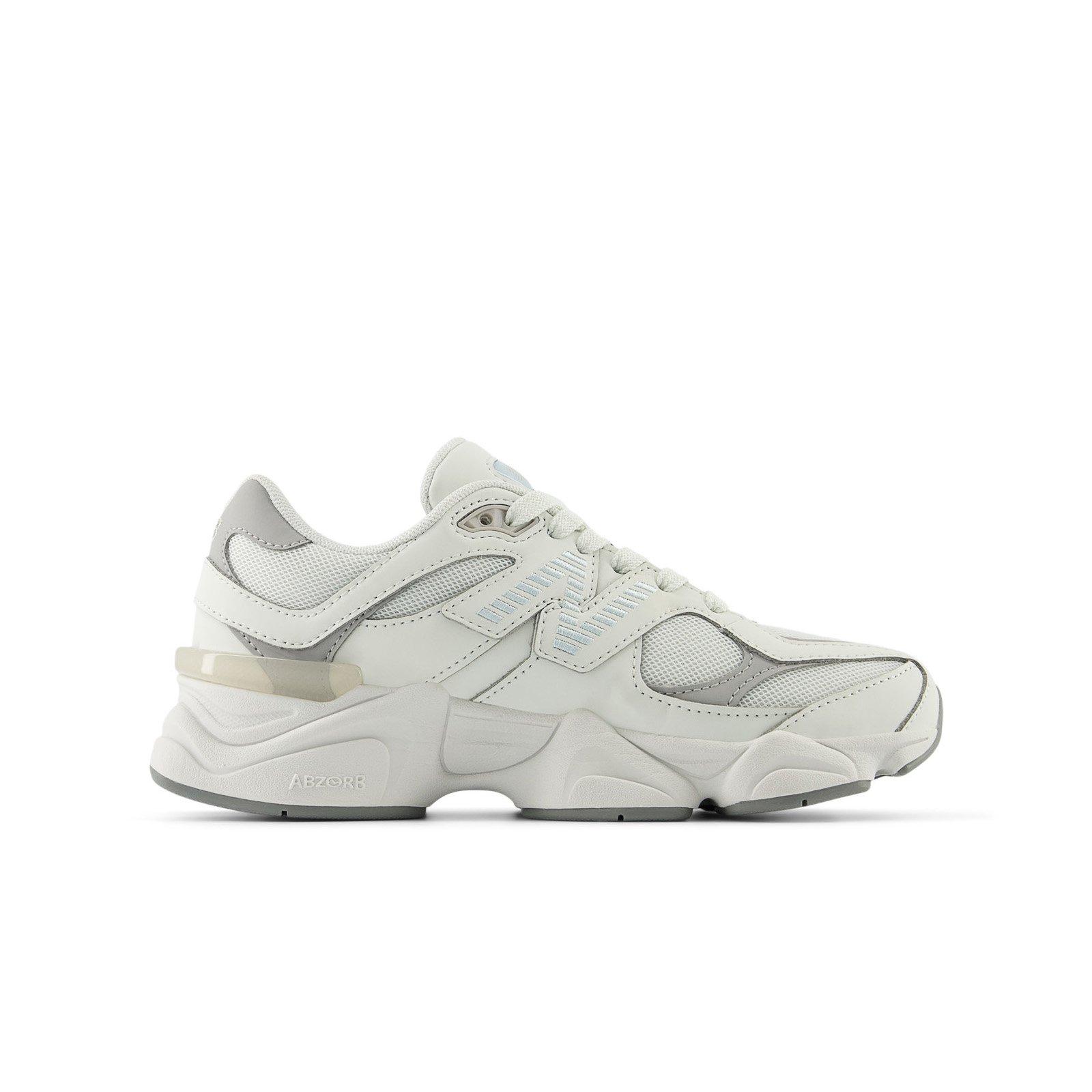 New Balance 9060 Grade School Girls' "Reflection/Quarry Blue" Shoe