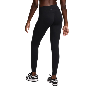 Nike Women's One Seamless Front High-Waisted Full-Length Leggings