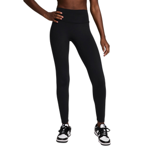 Nike Women's One Seamless Front High-Waisted Full-Length Leggings