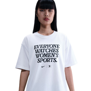 Nike Women's Everyone Watches Women's Sports Tee
