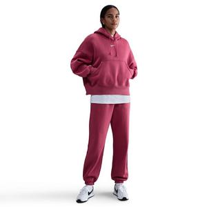 Nike Women's Sportswear Phoenix Fleece Over-Oversized Pullover Hoodie