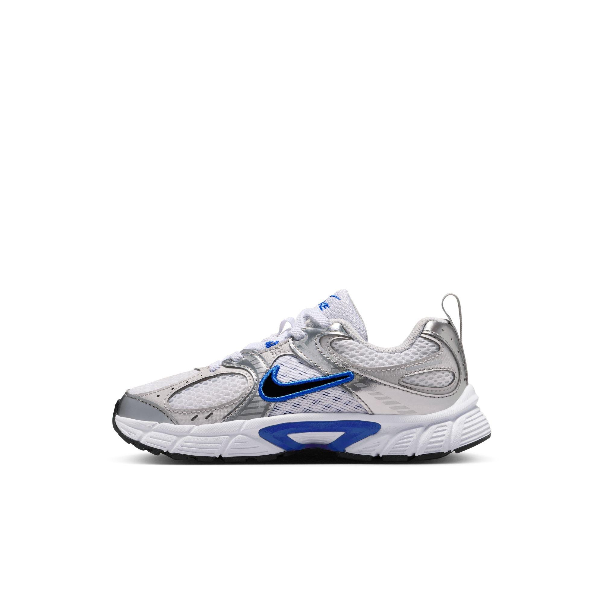 Nike V5 RNR Preschool Boys'  "White/Black/Vast Grey/Photon Dust" Shoe