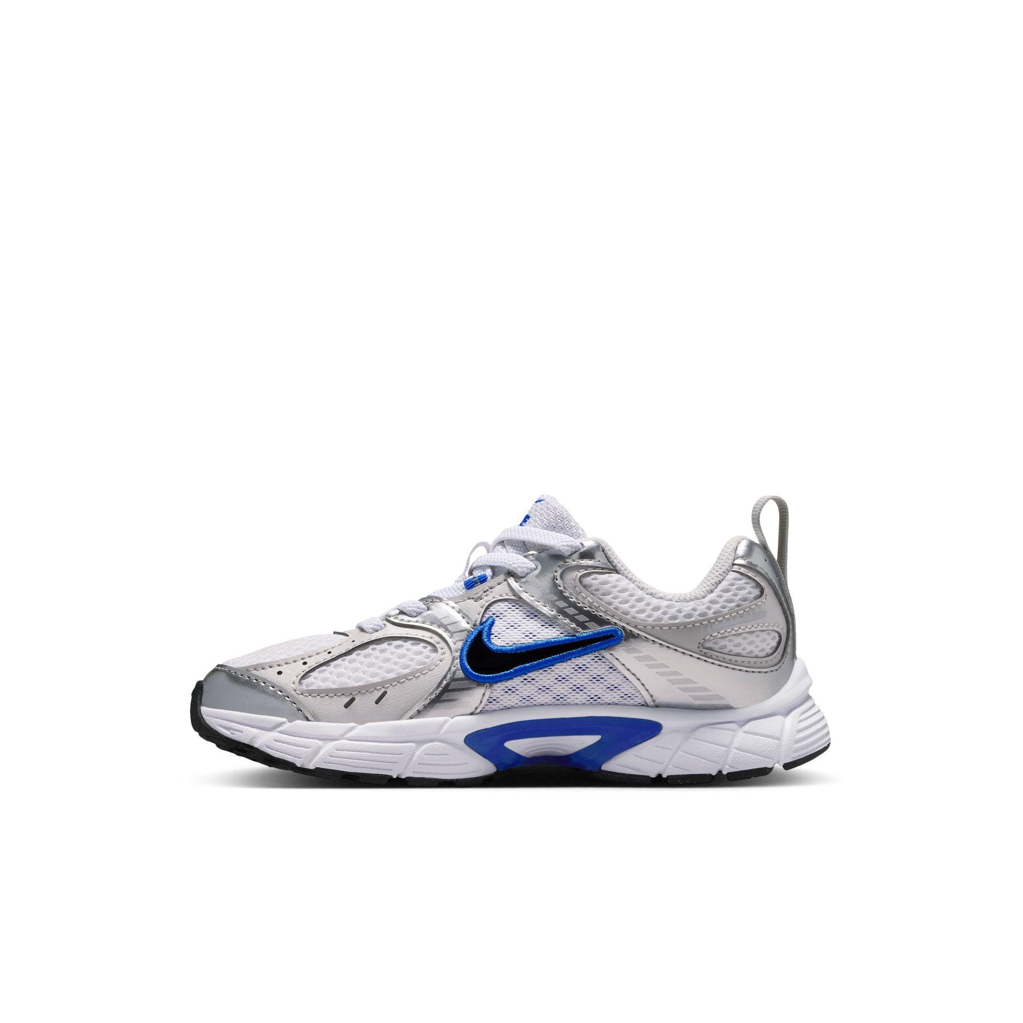 Nike V5 RNR Preschool Boys'  "White/Black/Vast Grey/Photon Dust" Shoe