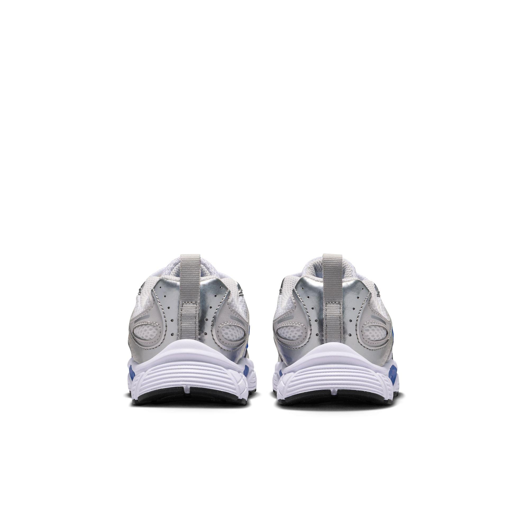 Nike V5 RNR Preschool Boys'  "White/Black/Vast Grey/Photon Dust" Shoe