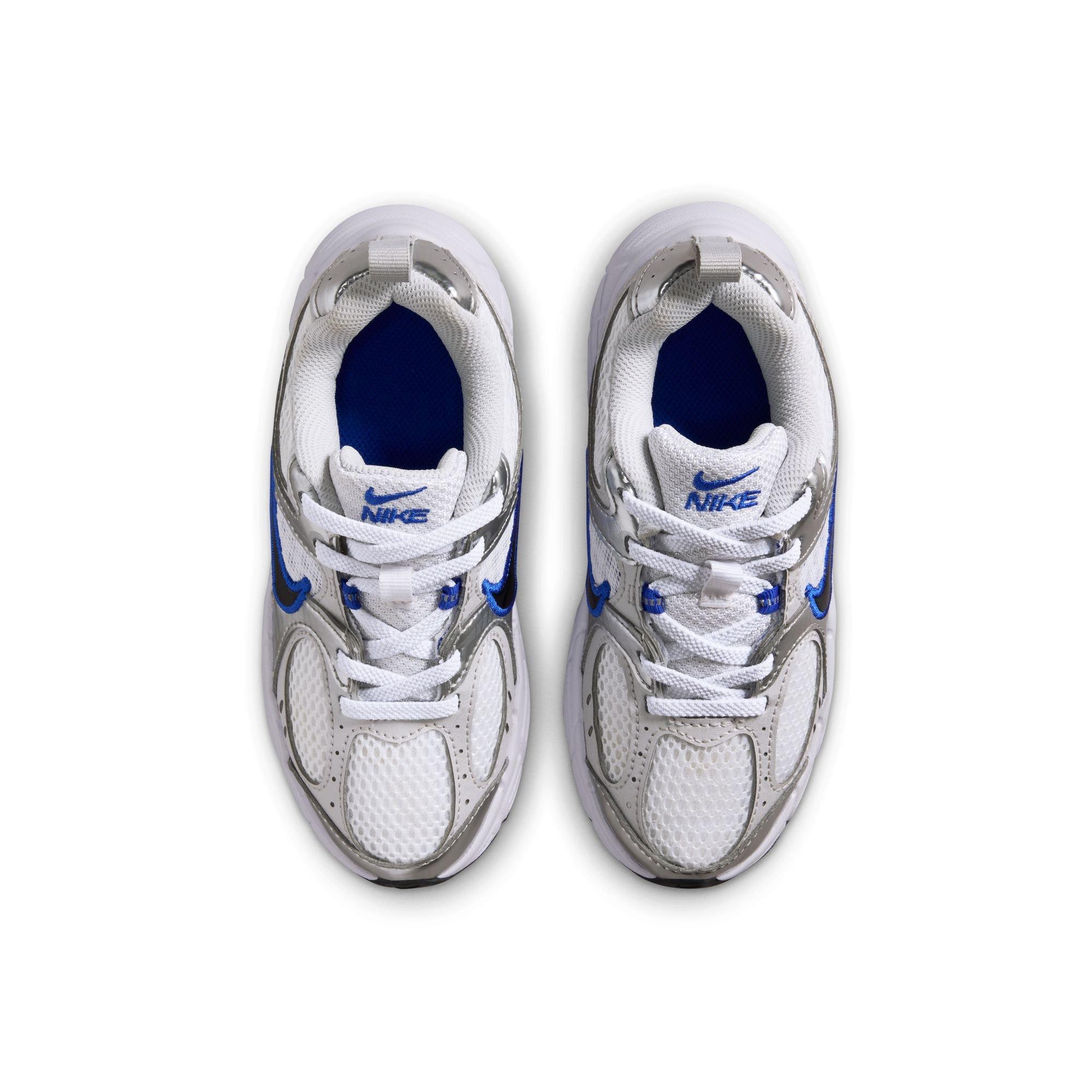 Nike V5 RNR Preschool Boys'  "White/Black/Vast Grey/Photon Dust" Shoe