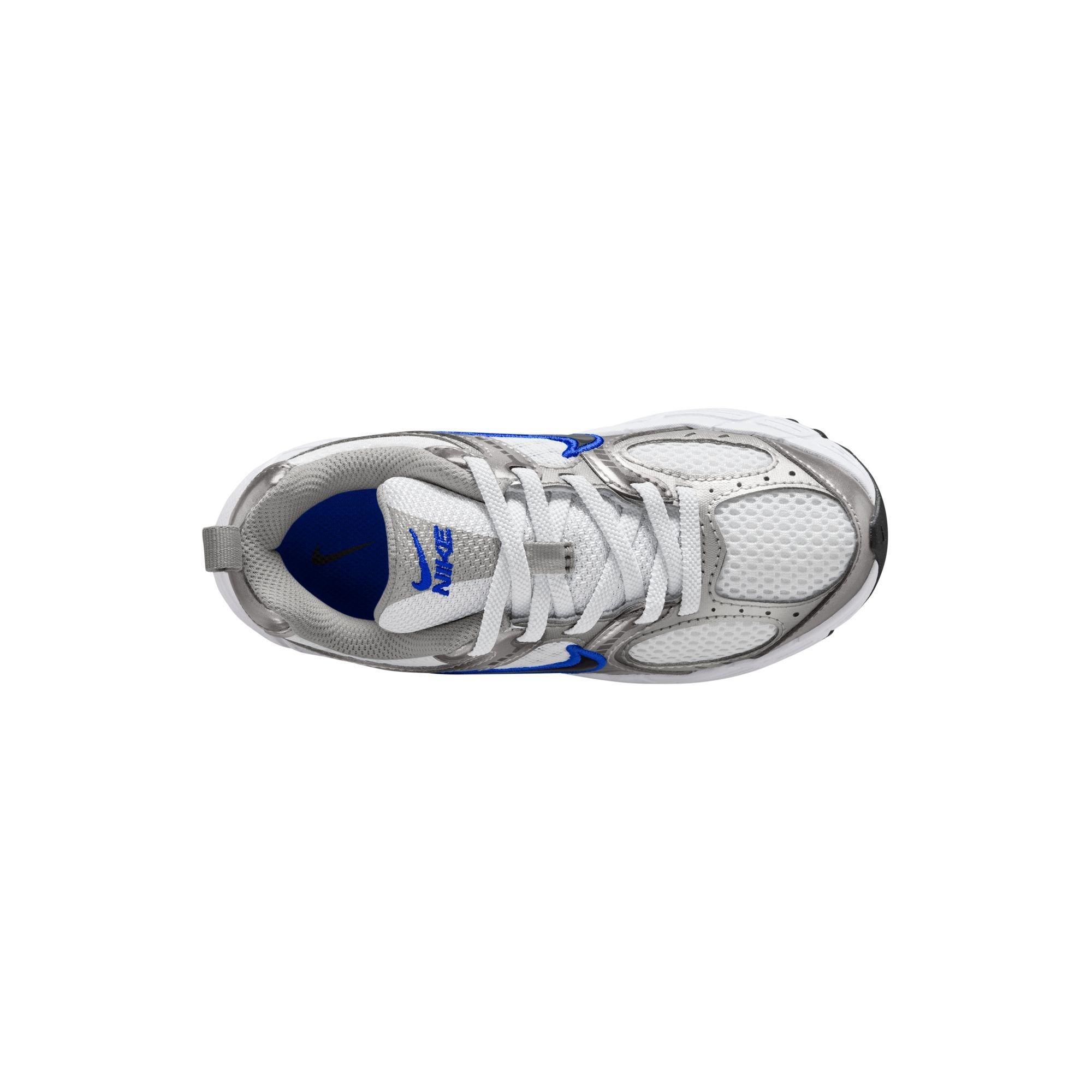 Nike V5 RNR Preschool Boys'  "White/Black/Vast Grey/Photon Dust" Shoe