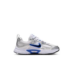 Nike V5 RNR "White/Black/Vast Grey/Photon Dust" Preschool Boys' Shoe