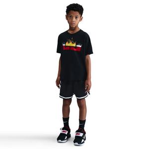 Nike Big Boys' LeBron James Stocking Stuffer Tee - Black
