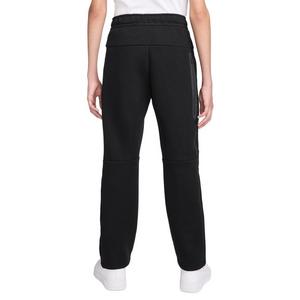 Nike Big Boys' Sportswear Tech Fleece Open-Hem Pants