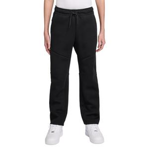 Nike Big Boys' Sportswear Tech Fleece Open-Hem Pants