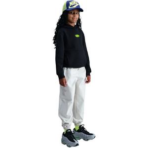 Nike Big Kids' Sportswear Club Fleece Hoodie