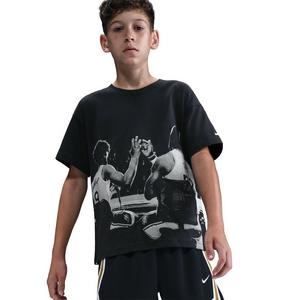 Nike LeBron Max90 "Chosen One" Big Kids' Basketball T-Shirt