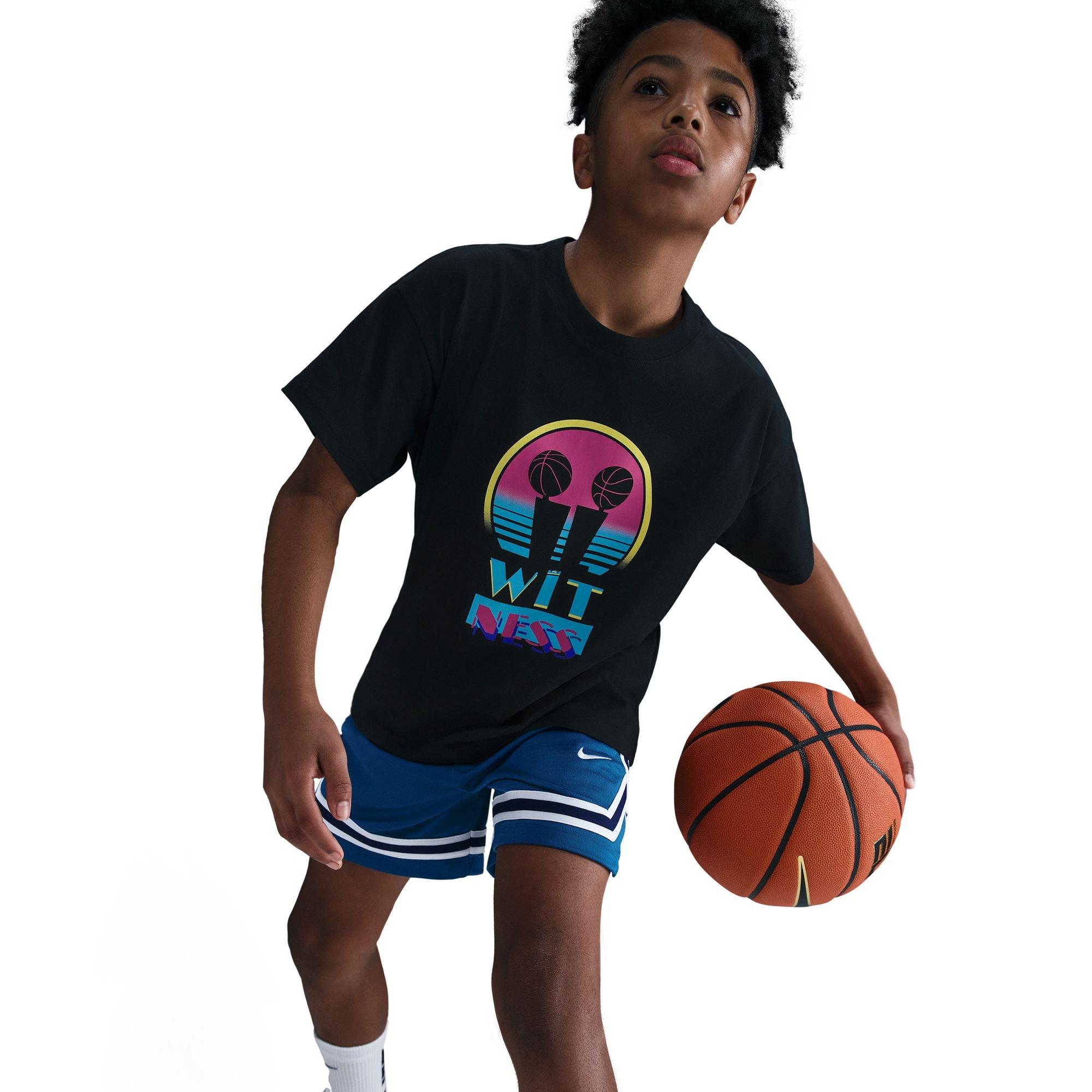 Nike LeBron "Miami Twice" Max90 Basketball Big Kids' Tee