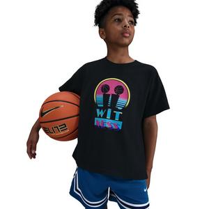 Nike LeBron "Miami Twice" Big Kids' Max90 Basketball Tee