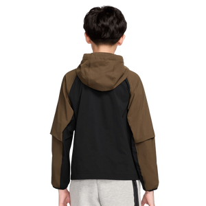 Nike Big Boys' Tech Woven Jacket