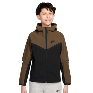 Nike Big Boys' Tech Woven Jacket