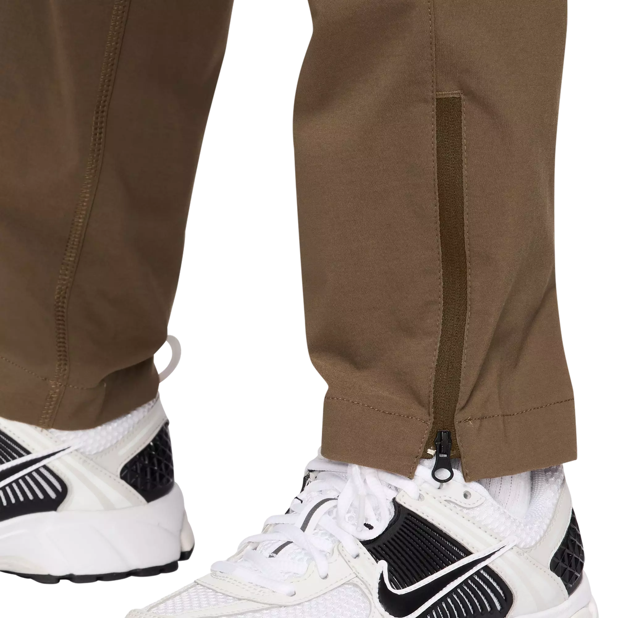 Nike Big Boys' Tech Woven Pants - BROWN/BLACK