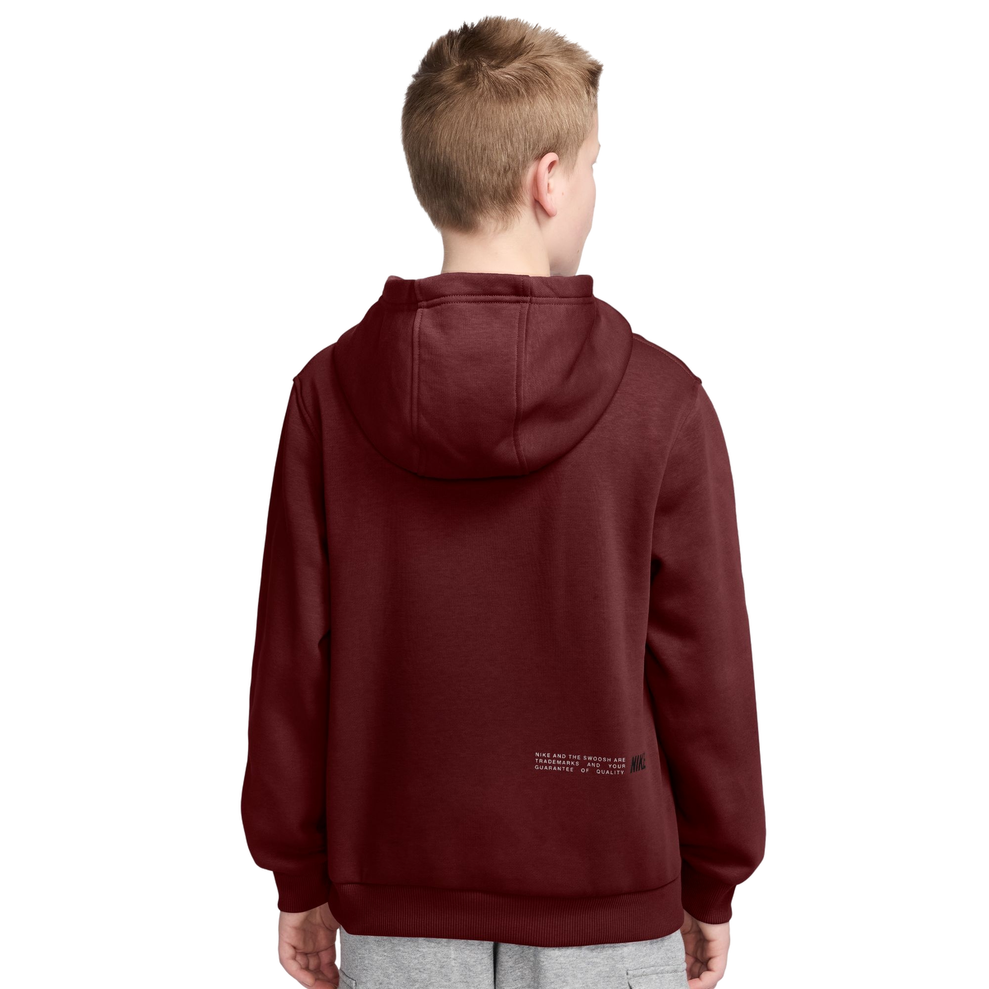 Nike Sportswear Club Fleece Big Boys' Hoodie