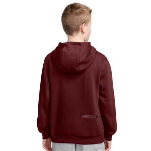 Nike Big Boys' Sportswear Club Fleece Hoodie