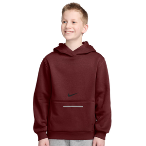 Nike Big Boys' Sportswear Club Fleece Hoodie