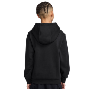 Nike Big Boys' Sportswear Club Fleece Pullover Hoodie