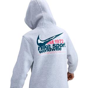 Nike Big Kids' Sportswear Club Fleece Hoodie