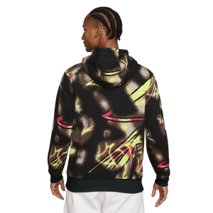 Nike Men's Ja Club Fleece Pullover Hoodie