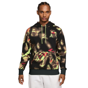 Nike Men's Ja Club Fleece Pullover Hoodie
