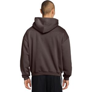 Nike Men's Standard Issue Therma-FIT Brushed Basketball Pullover Hoodie