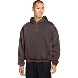 Nike Men's Standard Issue Therma-FIT Brushed Basketball Pullover Hoodie
