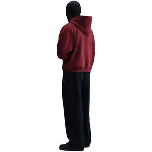 Nike Men's Standard Issue Brushed Open Hem Pants - Black