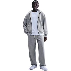 Nike Men's Standard Issue Therma-FIT Brushed Open-Hem Basketball Pants