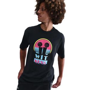 Nike LeBron "Miami Twice" Men's Max90 Basketball Tee