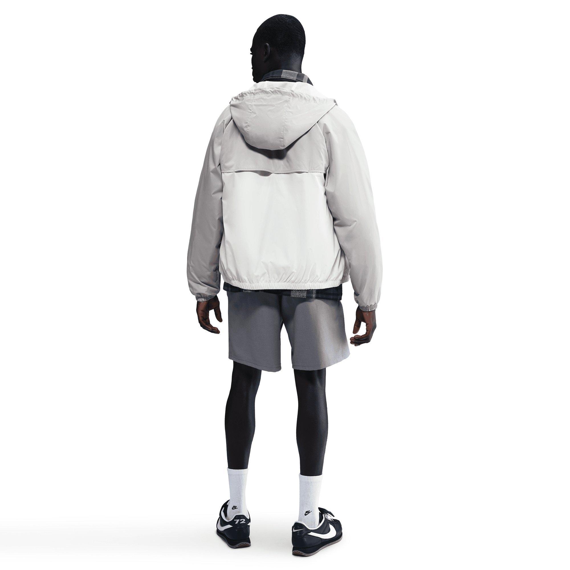 Nike Men's Windrunner Lined Jacket - Sail - SAIL Thumbnail View 2
