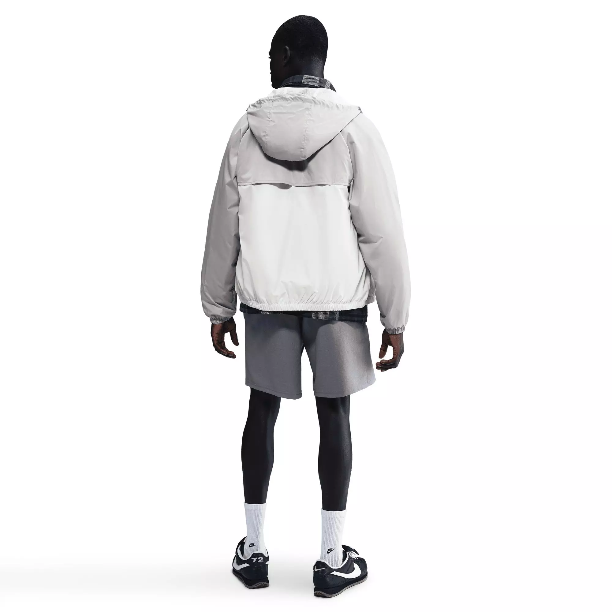 Nike Men's Windrunner Lined Jacket - Sail - SAIL
