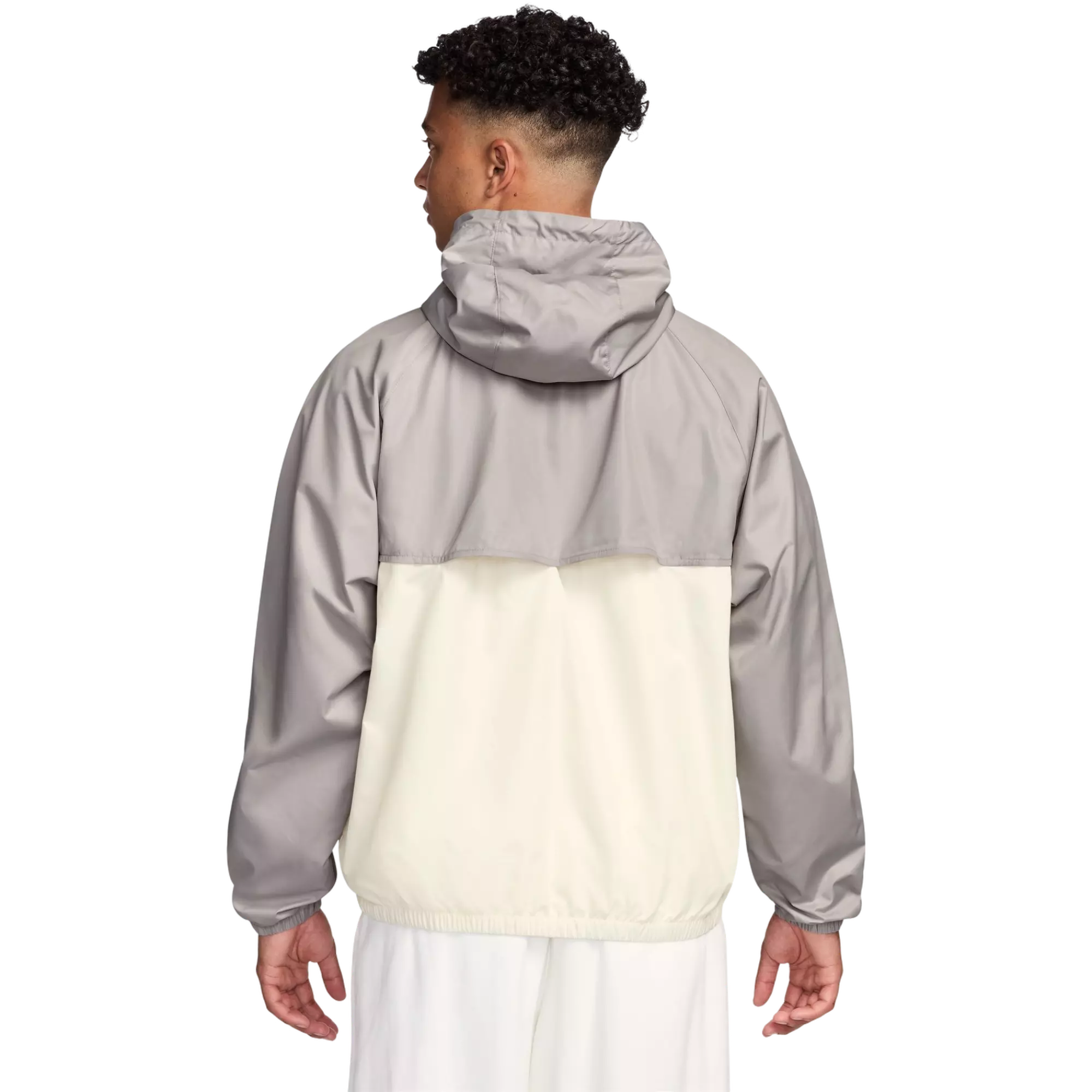 Nike Men's Windrunner Lined Jacket-Sail - SAIL
