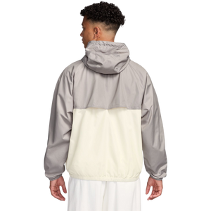 Nike Men's Windrunner Lined Jacket-Sail