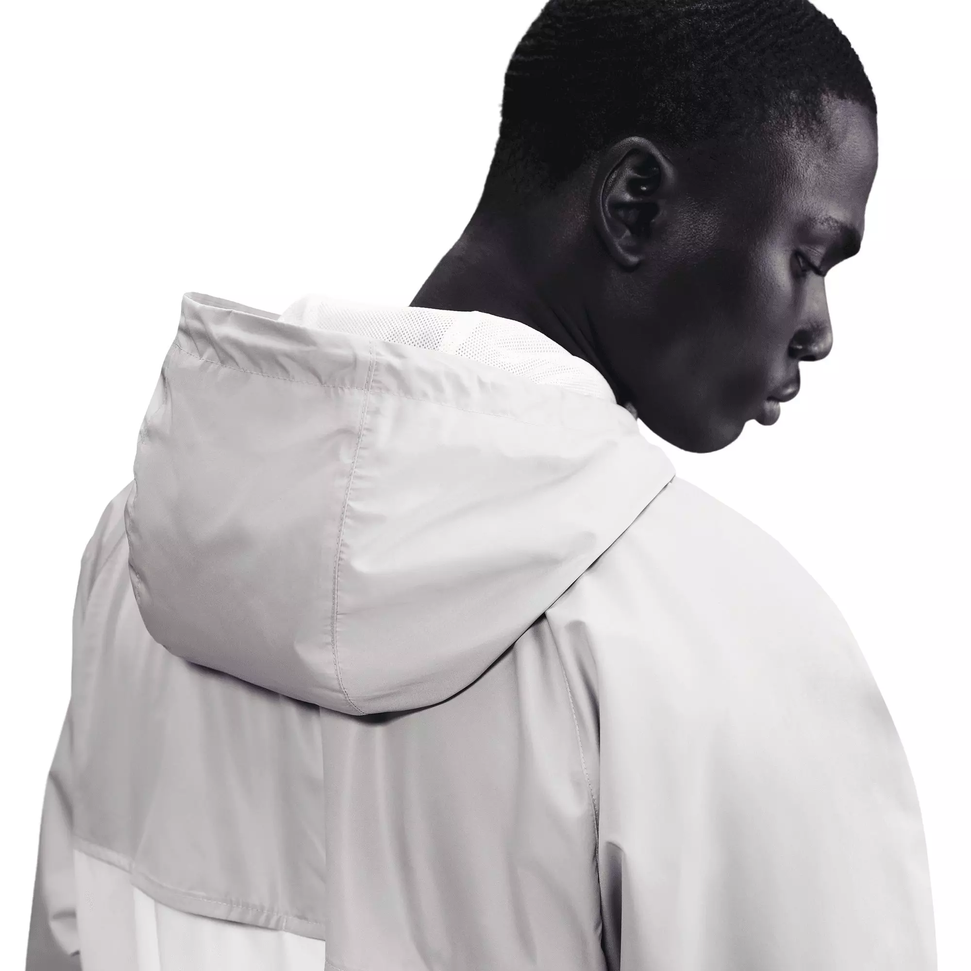 Nike Men's Windrunner Lined Jacket - Sail - SAIL