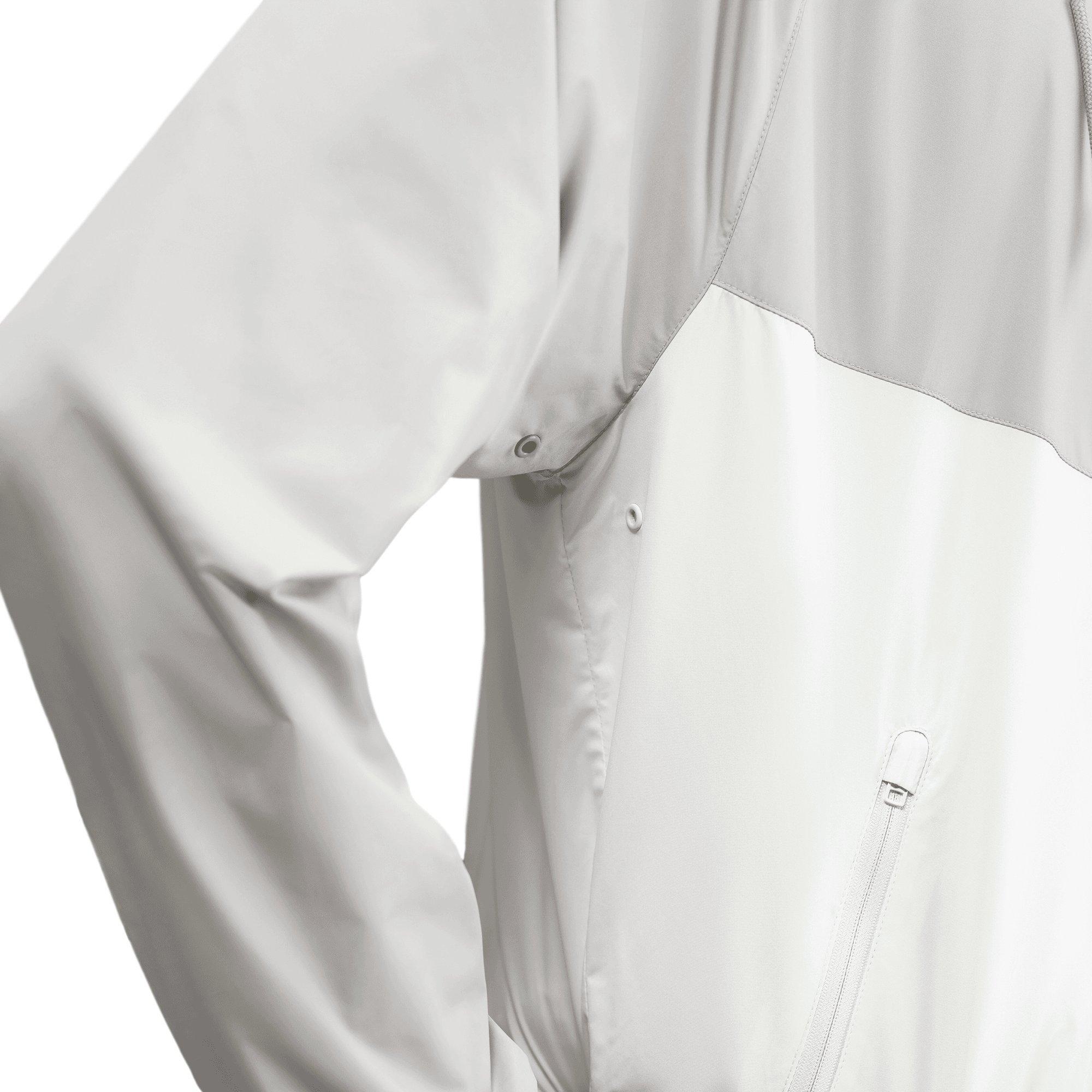 Nike Men's Windrunner Lined Jacket - Sail - SAIL Thumbnail View 5