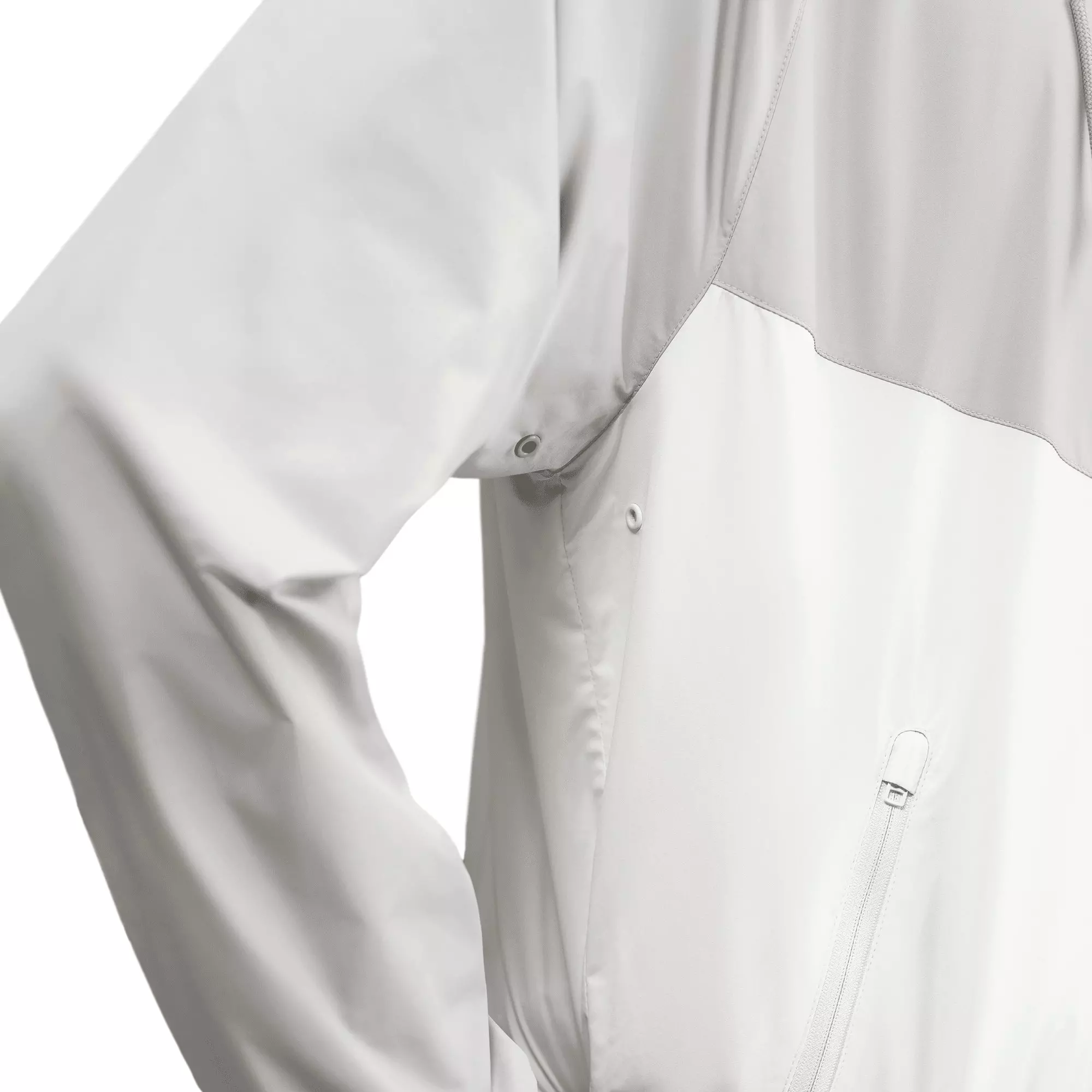 Nike Men's Windrunner Lined Jacket-Sail - SAIL
