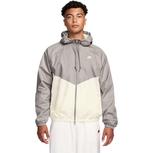 Nike Men's Windrunner Lined Jacket-Sail