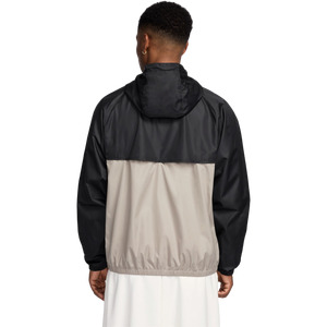 Nike Men's Windrunner Lined Jacket-Black
