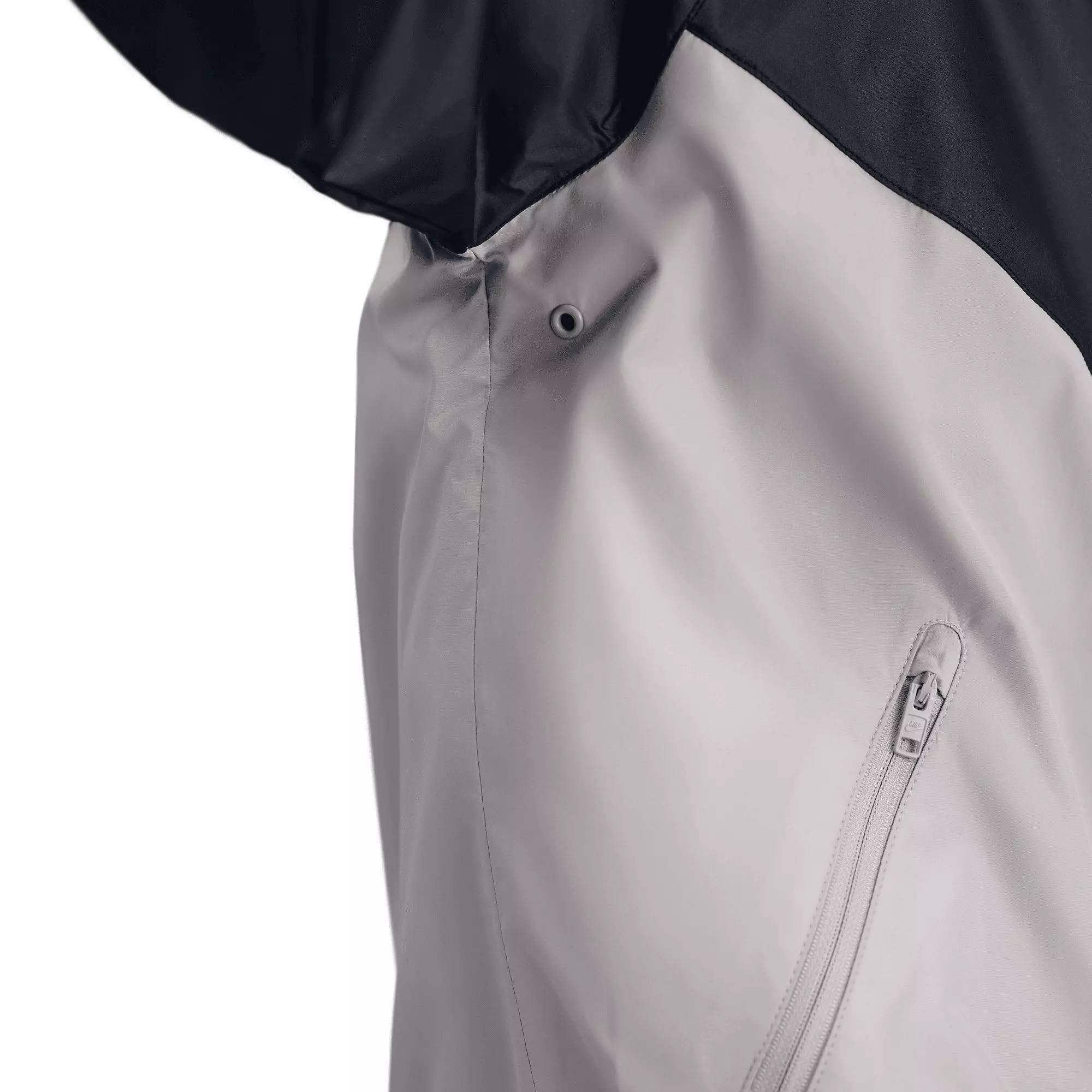 Nike Men's Windrunner Lined Jacket-Black - BLACK