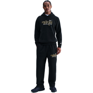 Nike Men's Sportswear Club Fleece Pull-Over Hoodie