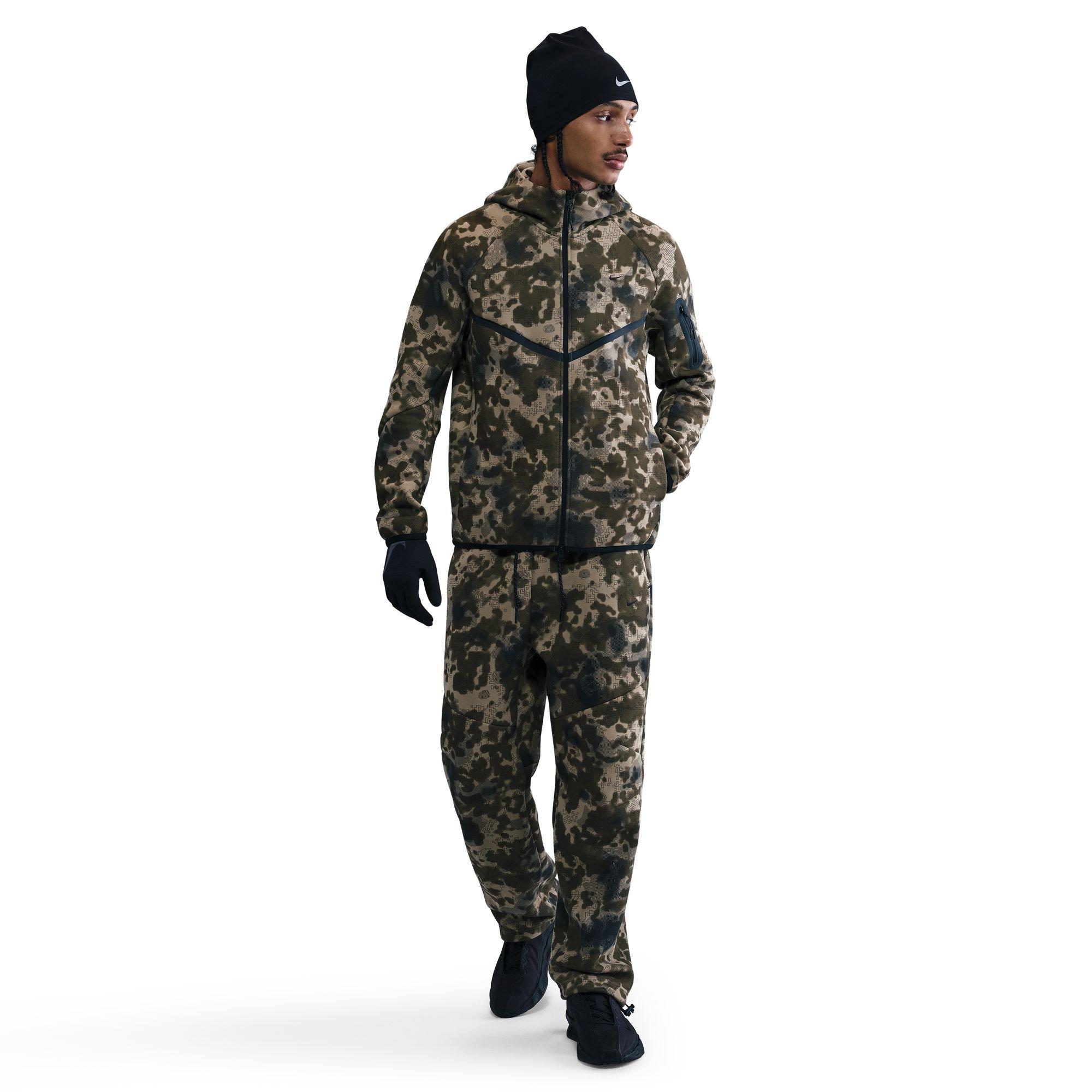 Nike Men's Tech Fleece Windrunner Jacket | Hibbett